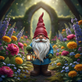 Garden gnome